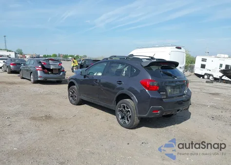 2014 Subaru Xv Crosstrek 2.0I Premium из США, поврежденный, VIN JF2GPACCXE8310298